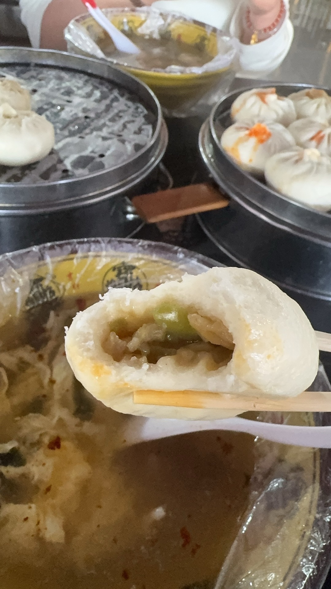 正宗天津包