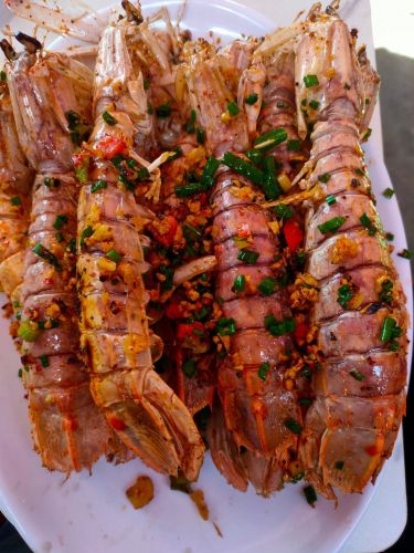 贵哥海鲜自助美食坊蛋家(红沙码头店)