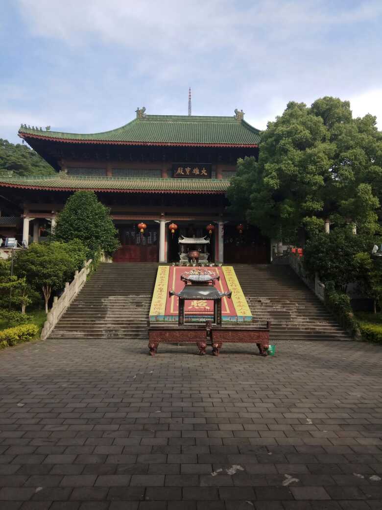 广法寺实景照片