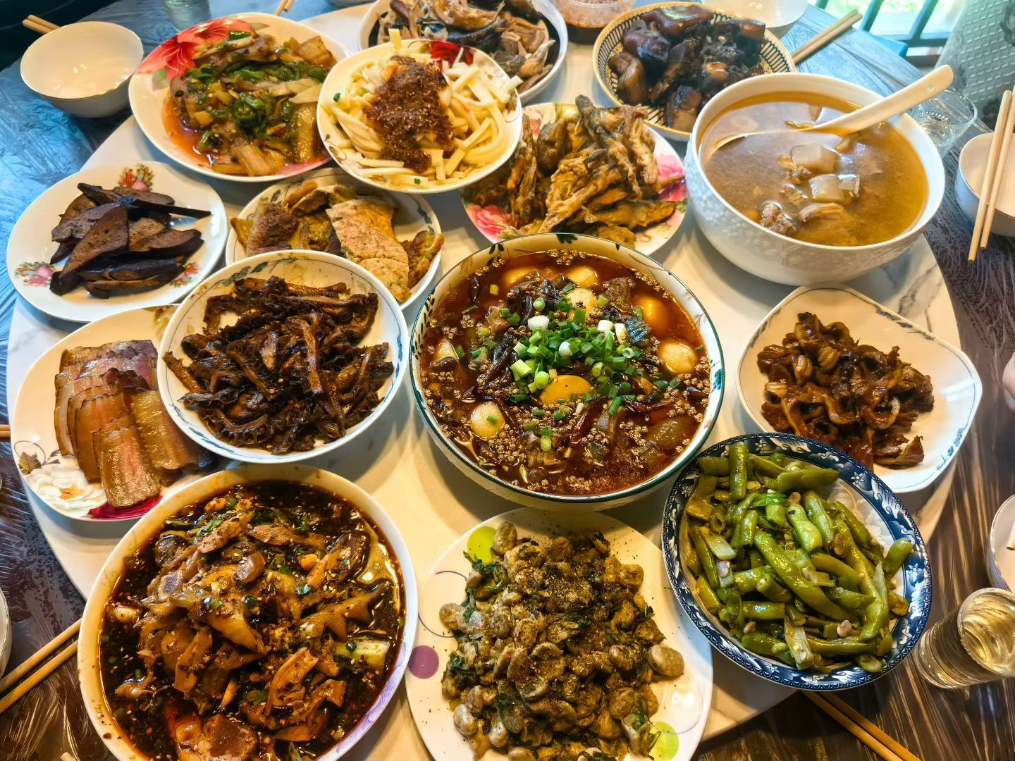 椰福嫂牛肉抱罗粉餐厅(滨涯路店)