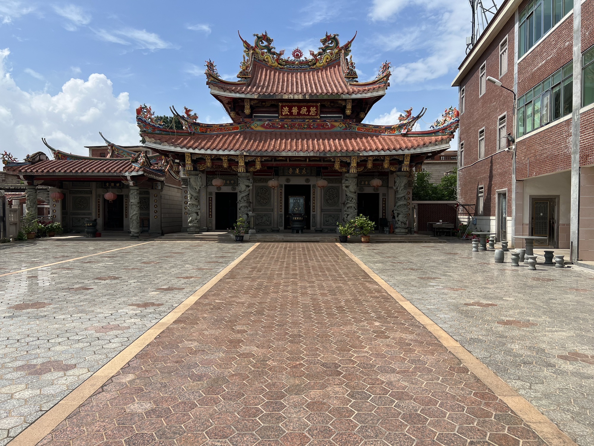 东莲寺实景照片