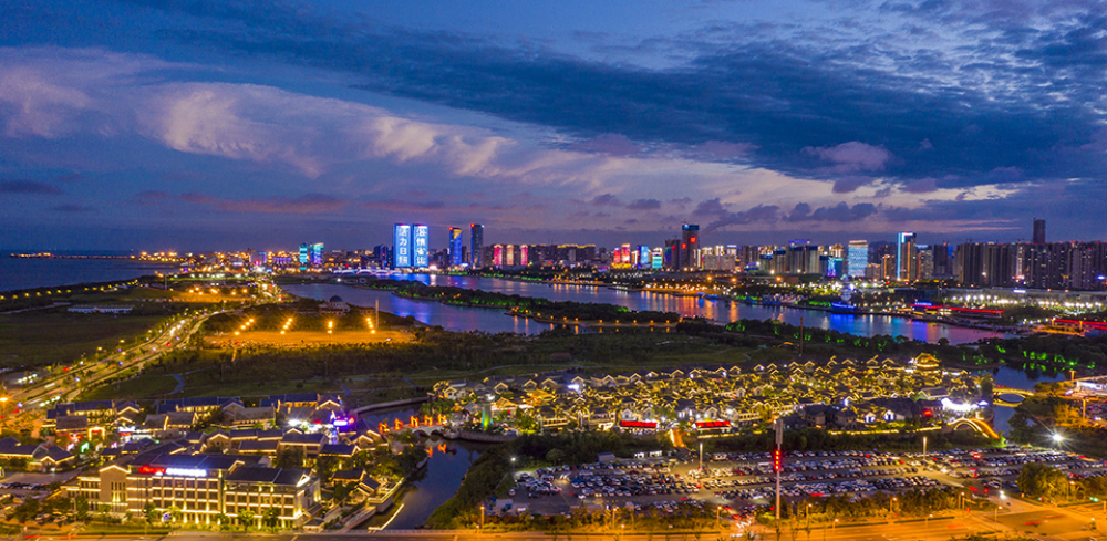 日照文旅·东夷小镇景点图片