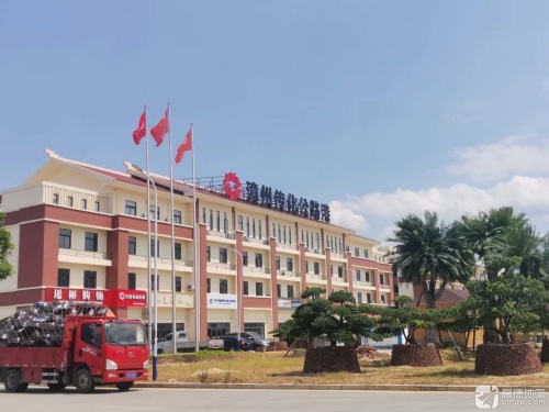 漳州传化公路港实景图（2）