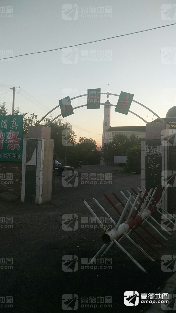 北坊寺实景照片