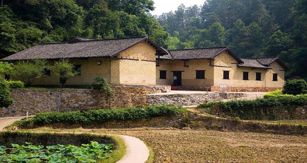 毛泽东同志故居-茅坪毛主席旧居景点图片