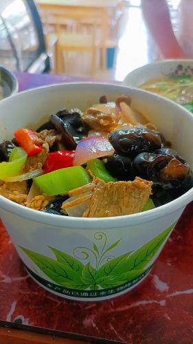 兰州拉面(昌江核电承包商营地店)
