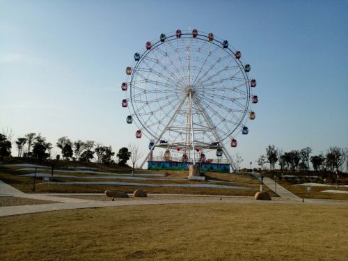 三水公园旅行图片 1