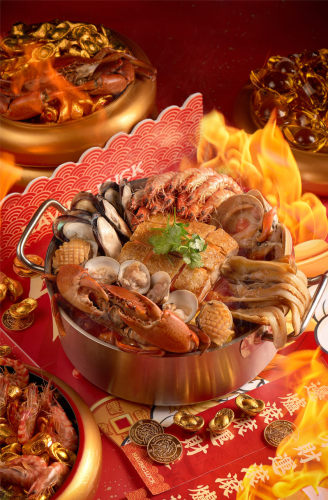 行运海鲜食集(北京首店)