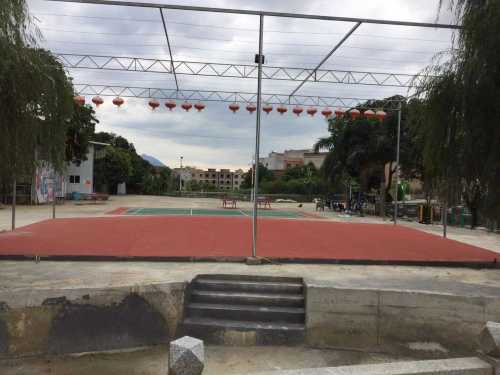 饶北文化生态公园旅行图片 1