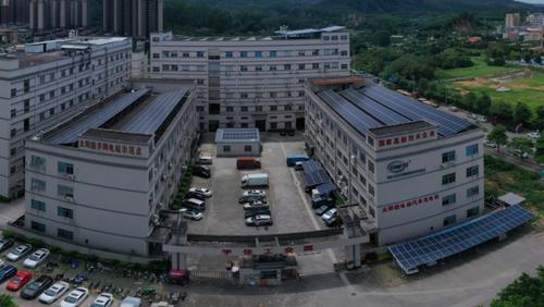 宇佳工业园实景图（2）