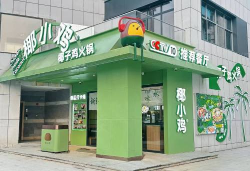 椰小鸡·椰子鸡(自在湾店)