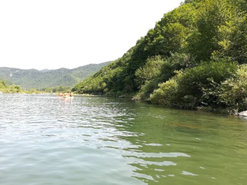 雅河漂流旅行图片 3