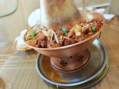 靳记暖锅总店(靳记酒楼)