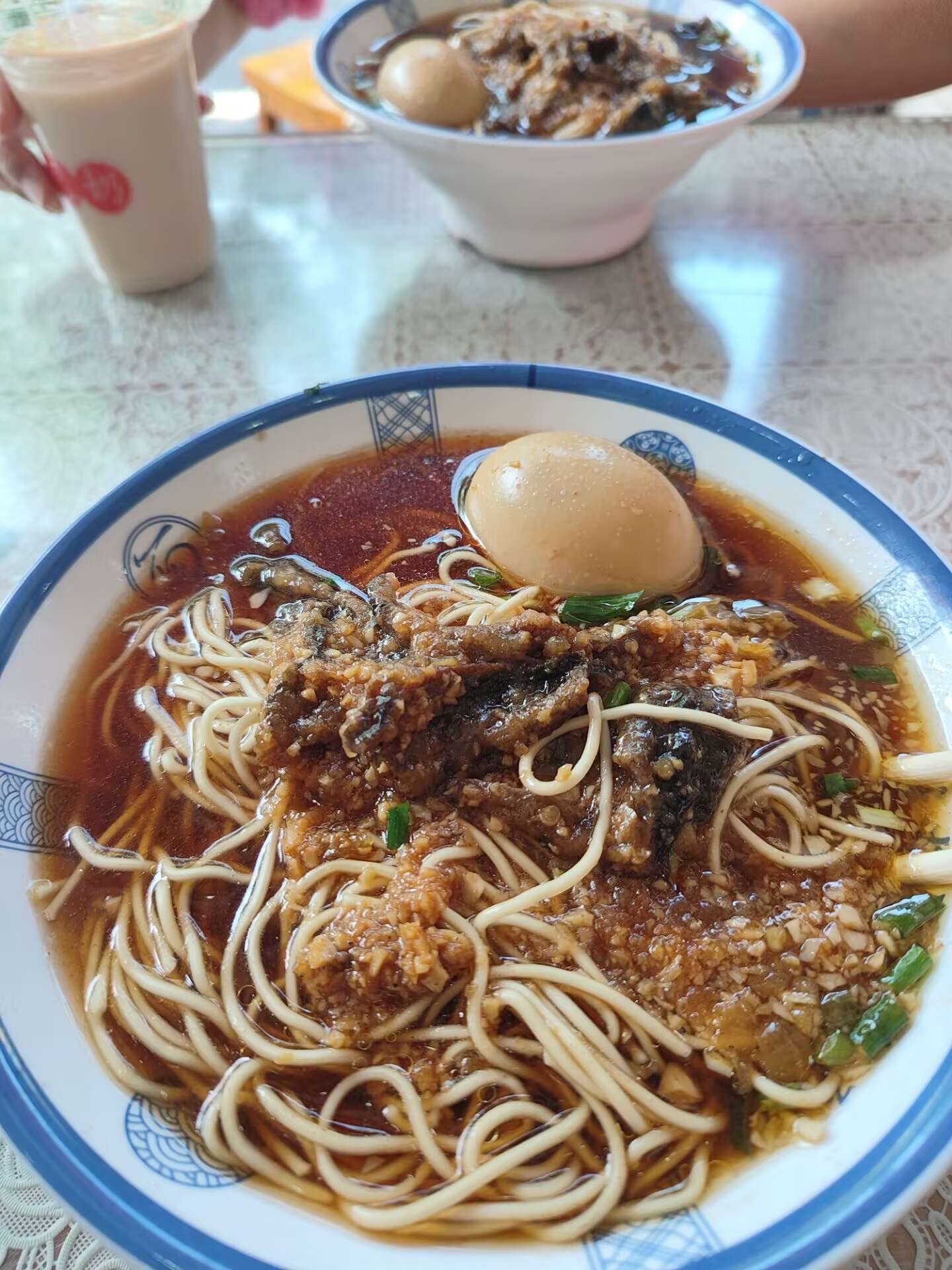 望旺面馆