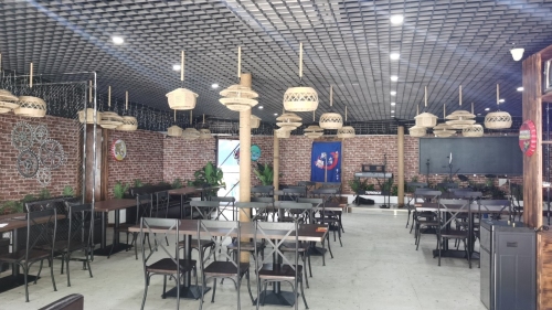 怀旧小厨海鲜烧烤(大东海店)