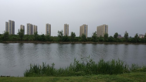 滨河公园旅行图片 2