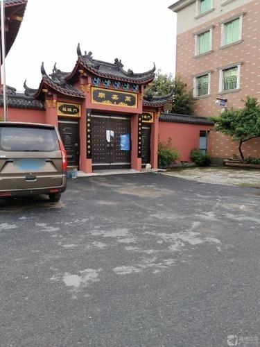 万嘉庙实景照片