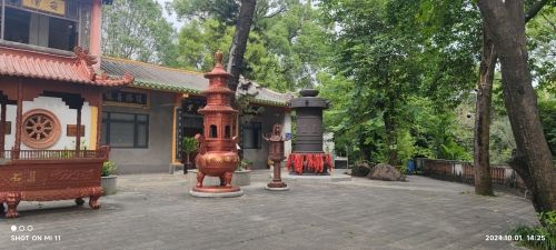 石花公园-西严寺实景照片