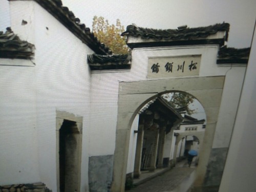 古驿界首景区旅行图片 3