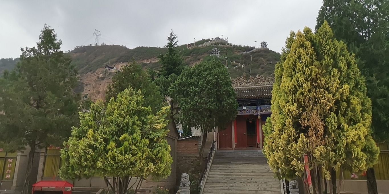 金仙寺实景照片