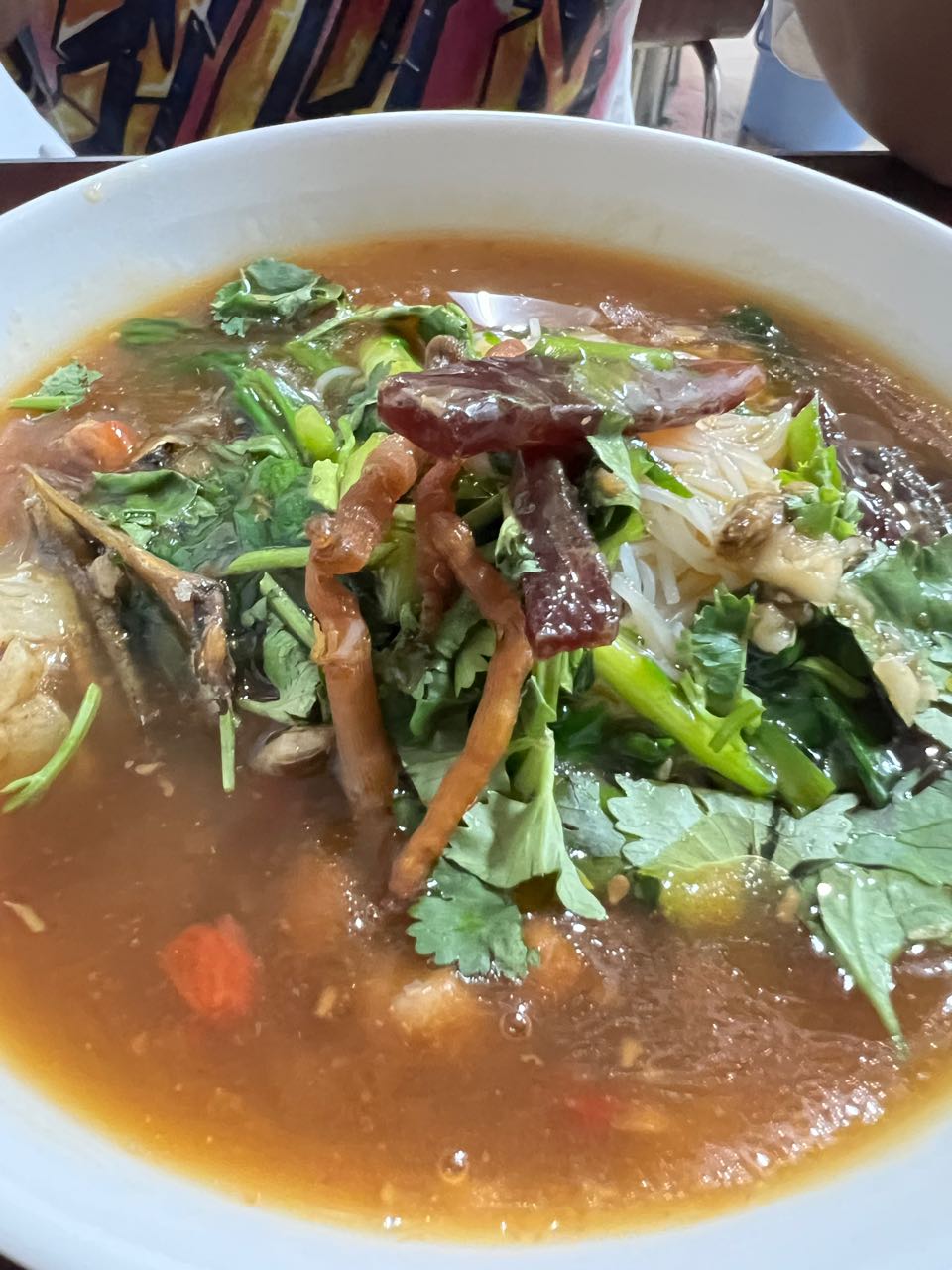 阿兰正宗陵水酸粉