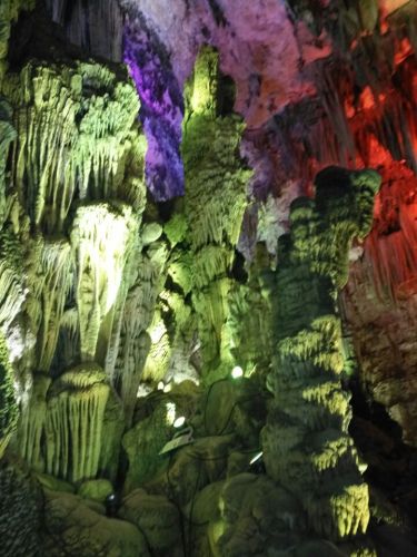 乌龙山溶洞群旅行图片 2