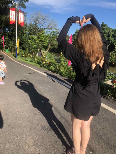 牛角坝新农村景点旅行图片 1