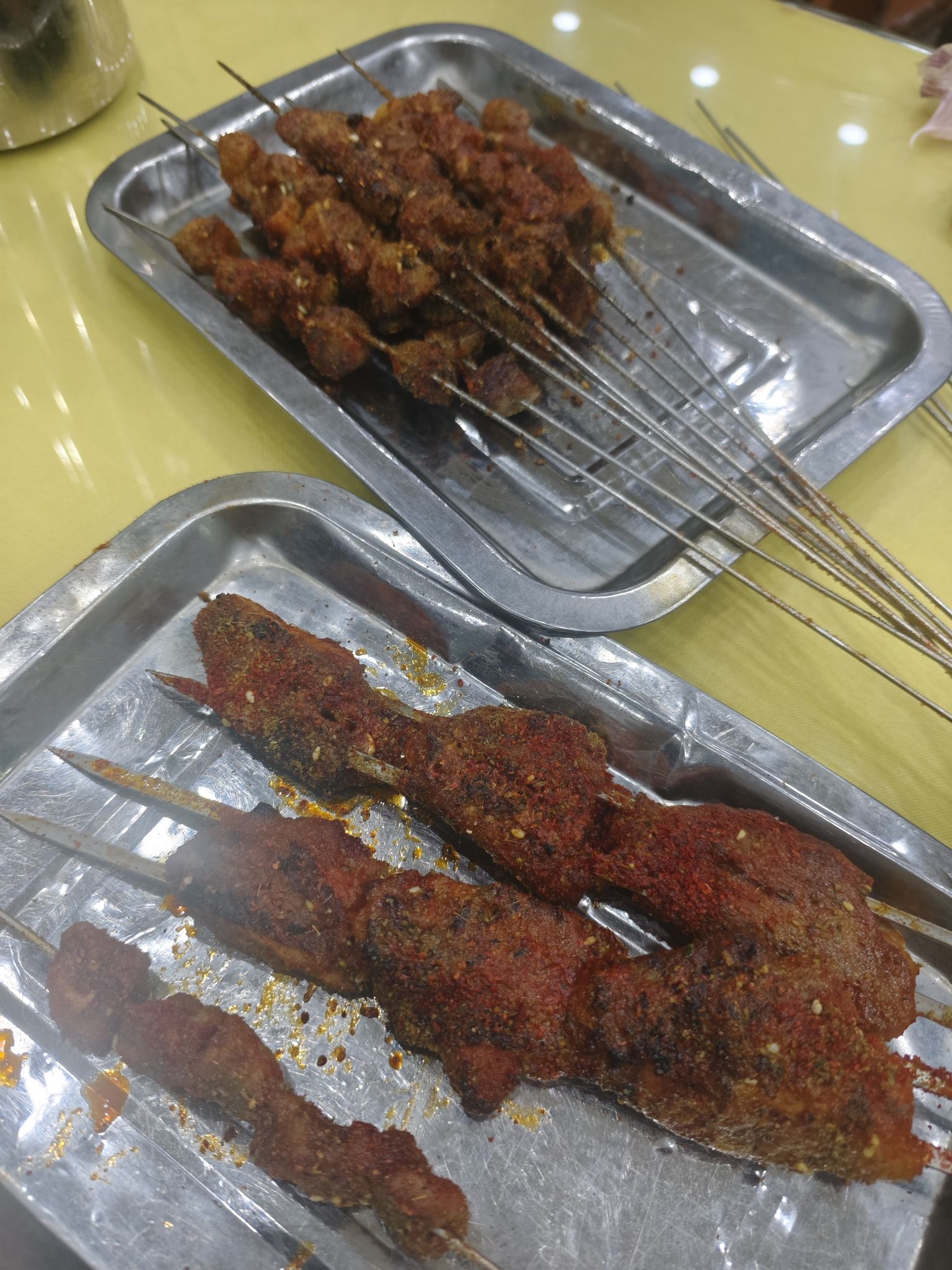 丰盛饭店内部环境