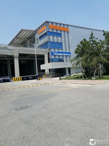 上药控股(陕西)物流中心实景图（2）