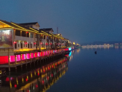 索子街吊脚楼旅行图片 3