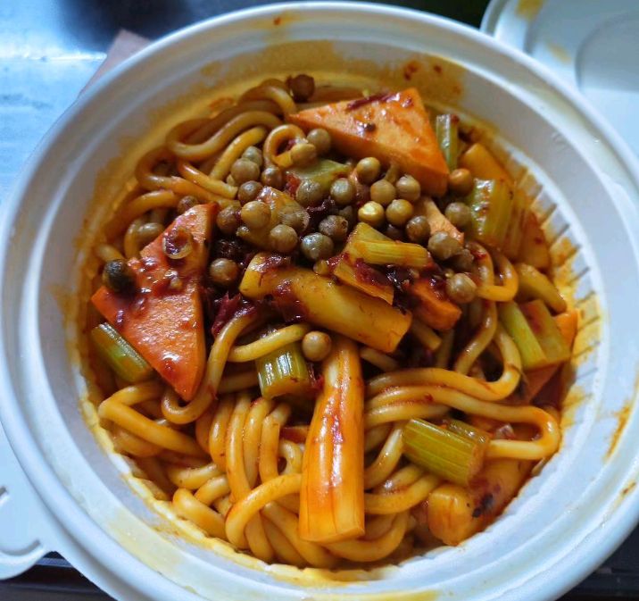 花小小新疆炒米粉(海软学院店)