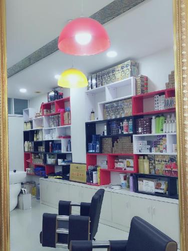 金剪刀(运城绛县)门店外观