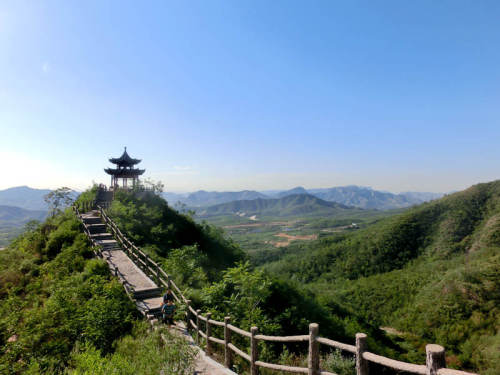 西部长青森林康养城