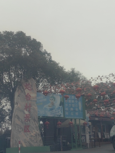 炮台村景区