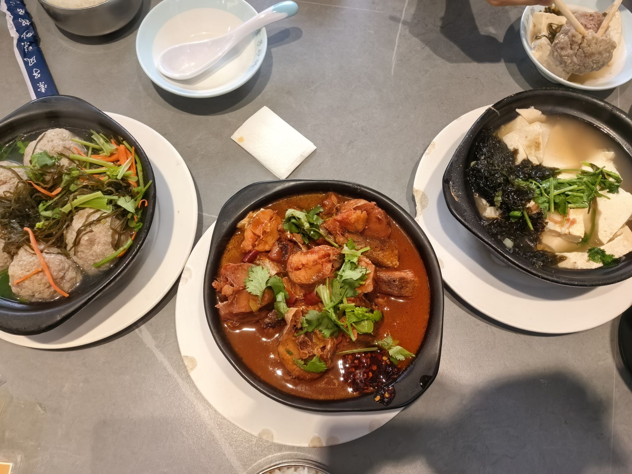 索子风味砂锅居(龙滨嘉苑店)