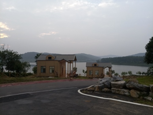 半月湖植物园旅行图片 1