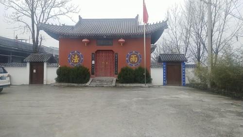 香溪寺实景照片