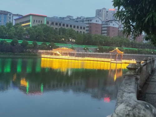 莲湖公园旅行图片 2