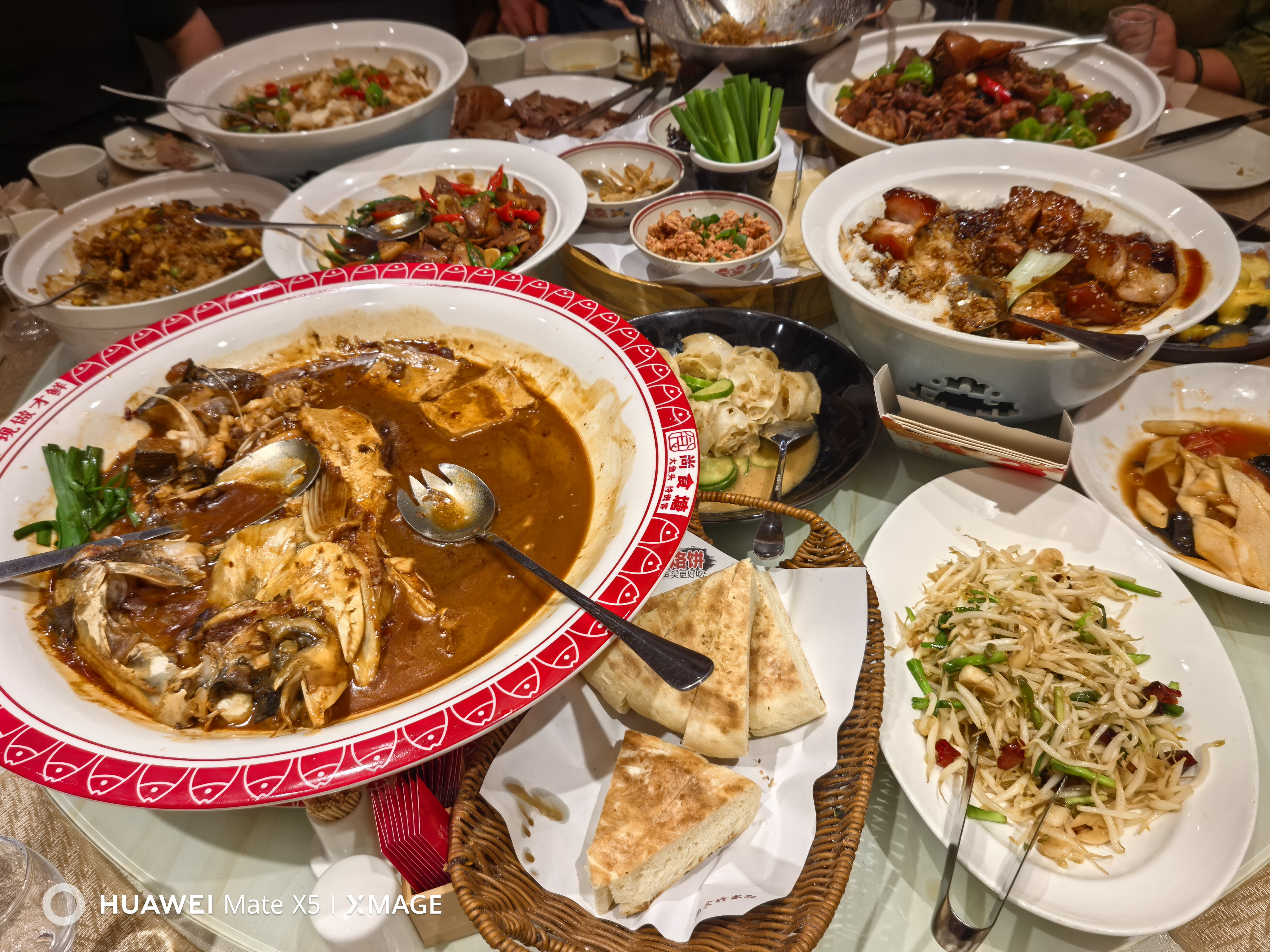 尚食塘-活鱼头泡饼