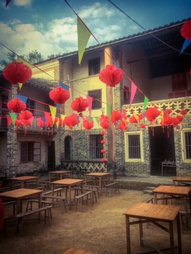 梁氏大屋旅行图片 3