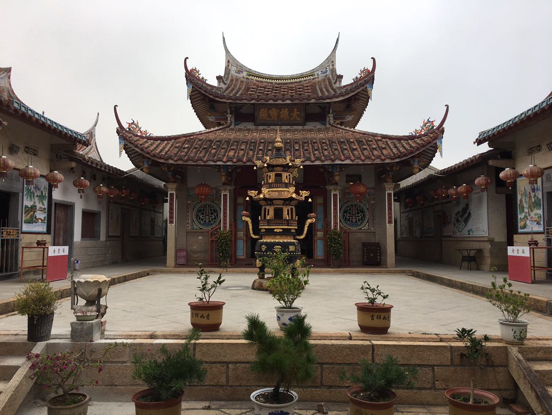 瑞云禅寺实景照片