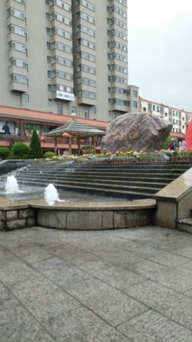 临州文化广场旅行图片 2