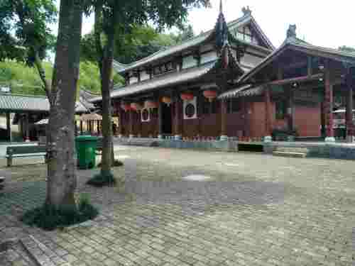 尤溪县天湖寺旅行图片 3