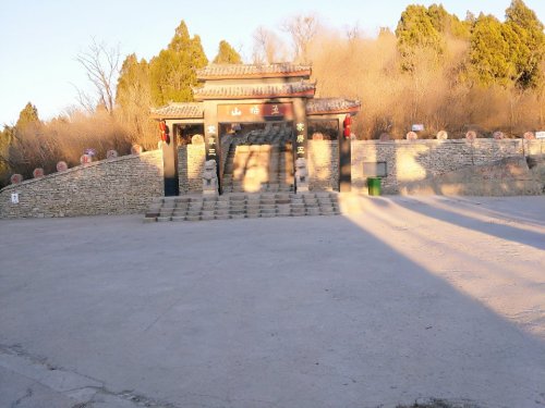 莱芜天山仙人谷旅行图片 1