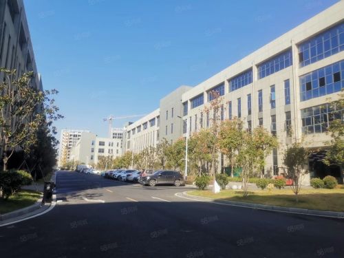 南昌电子信息(LED)示范园实景图（3）