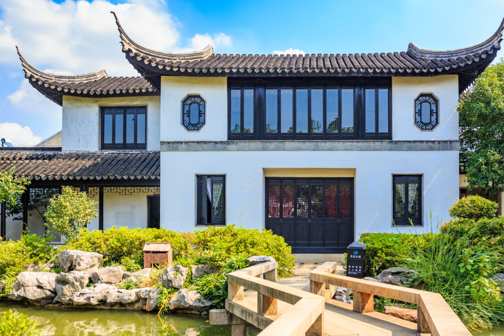 木渎古镇景点图片