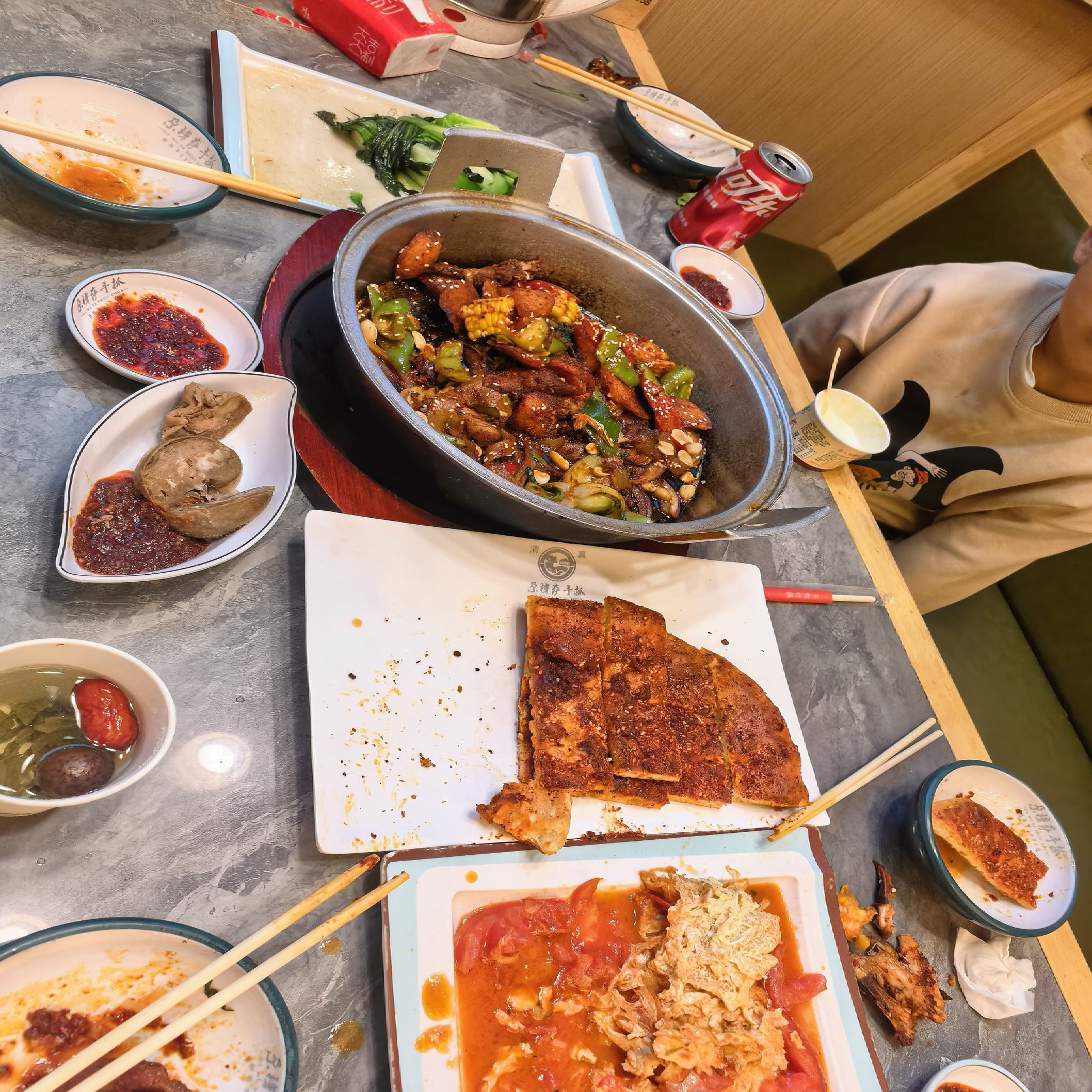 尕穆萨手抓美食城