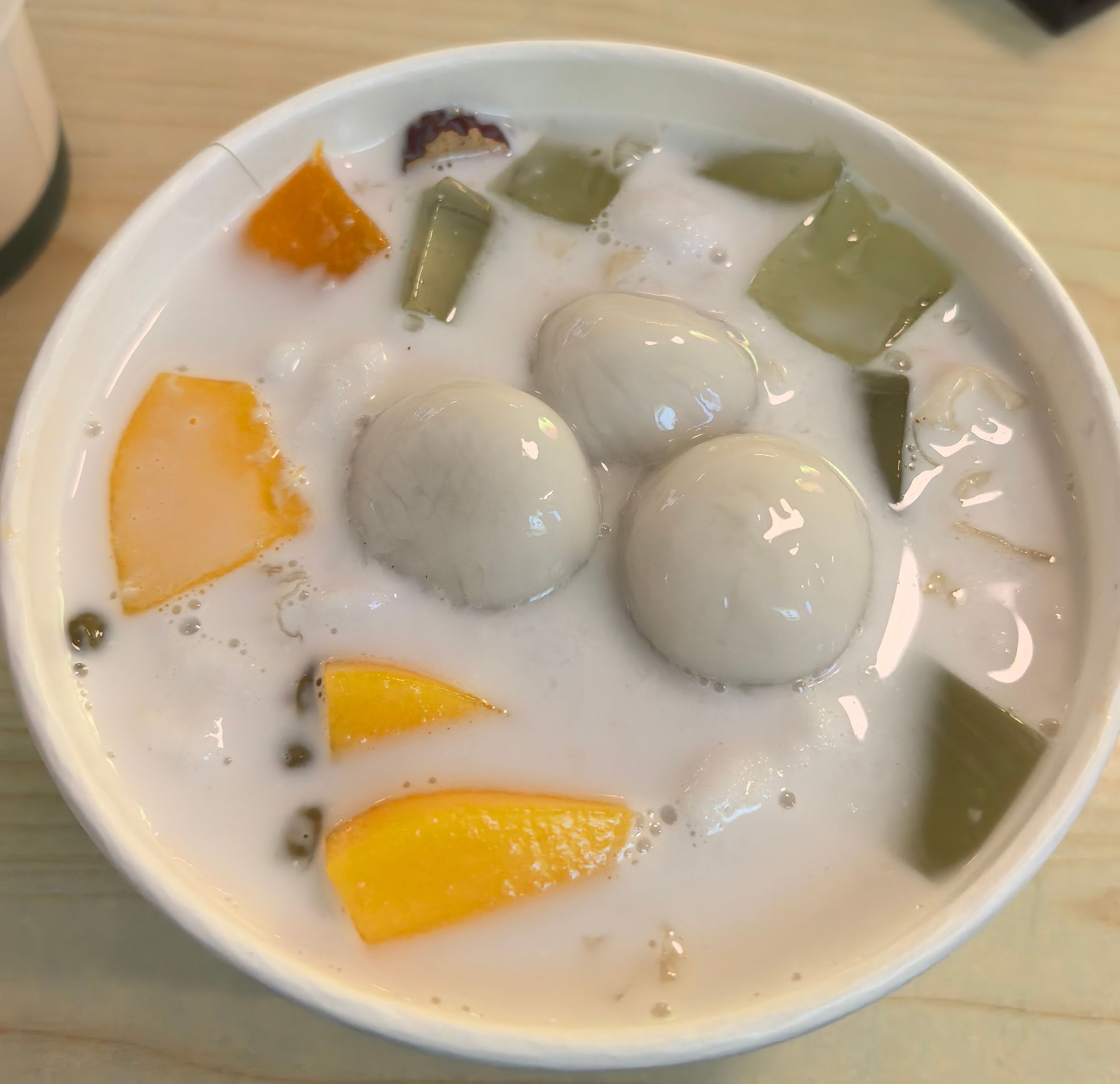 椰来椰好清补凉