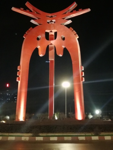 介休三贤广场旅行图片 3