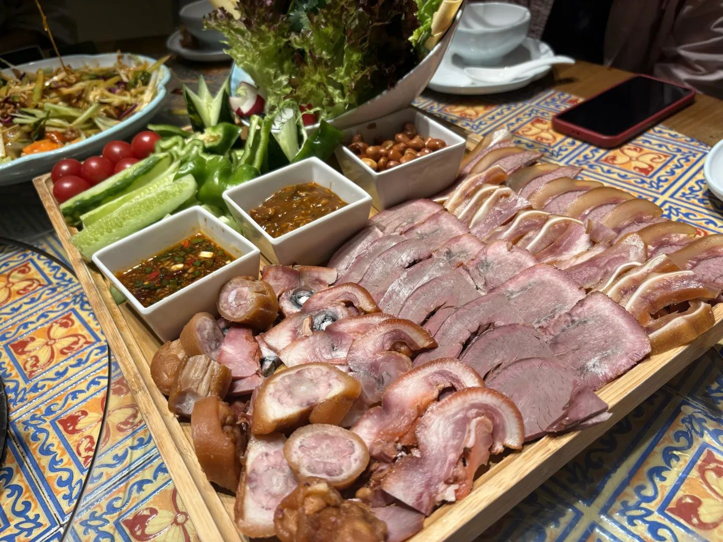 乡北二舅东北家乡菜(龙昆南店)